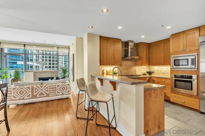 700 W E St Unit 1905, San Diego, California 92101