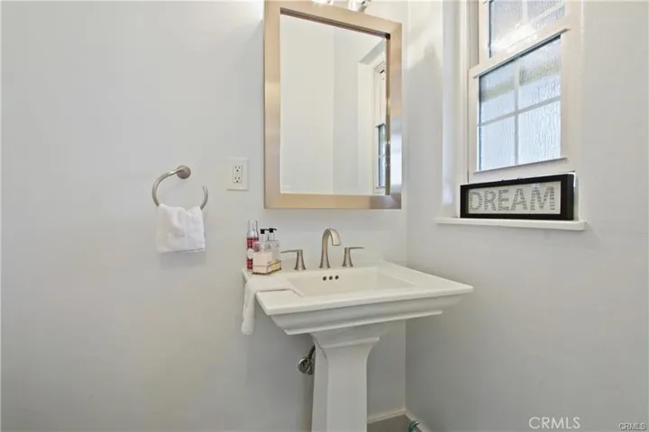 half bath