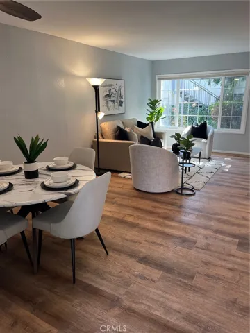 Living and Dining