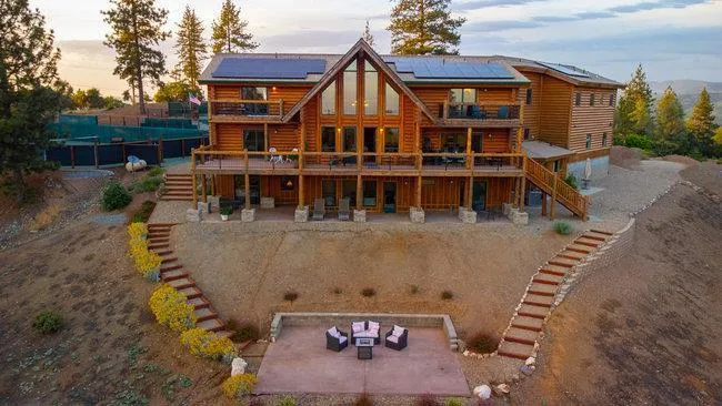 2081 Ponderosa Way, Murphys, California 95247