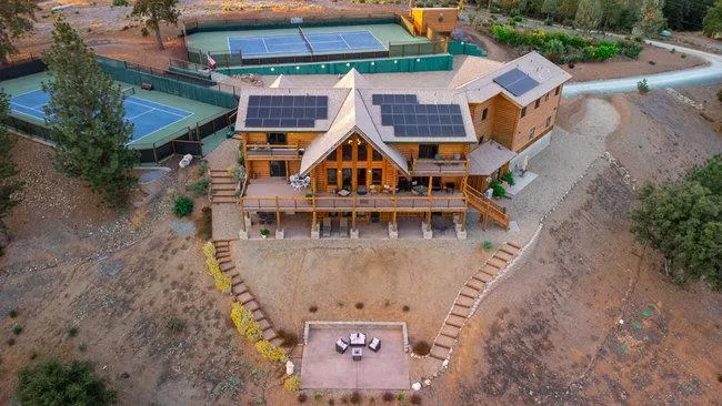 2081 Ponderosa Way, Murphys, California 95247