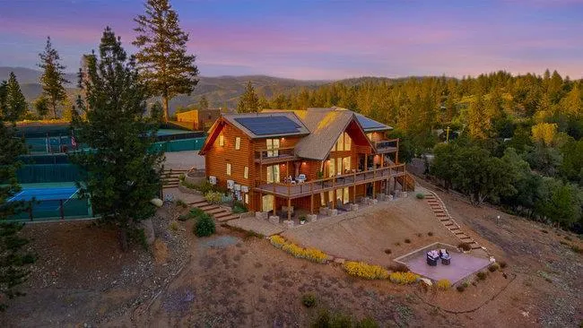 2081 Ponderosa Way, Murphys, California 95247