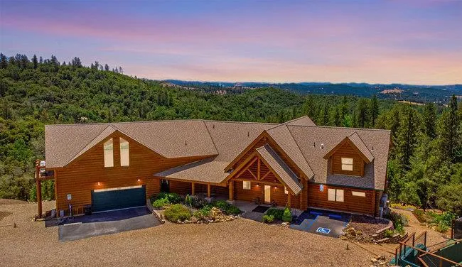 2081 Ponderosa Way, Murphys, California 95247