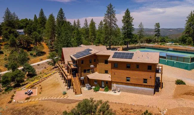 2081 Ponderosa Way, Murphys, California 95247