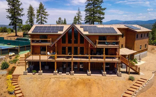 2081 Ponderosa Way, Murphys, California 95247