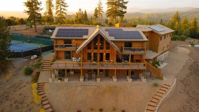 2081 Ponderosa Way, Murphys, California 95247