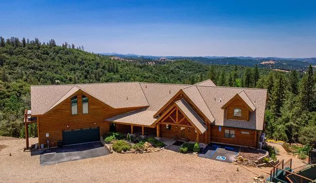 2081 Ponderosa Way, Murphys, California 95247