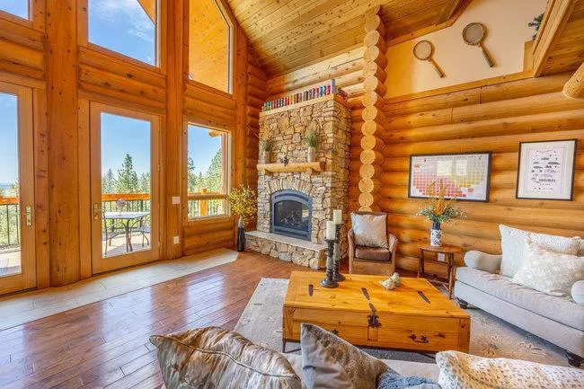 2081 Ponderosa Way, Murphys, California 95247