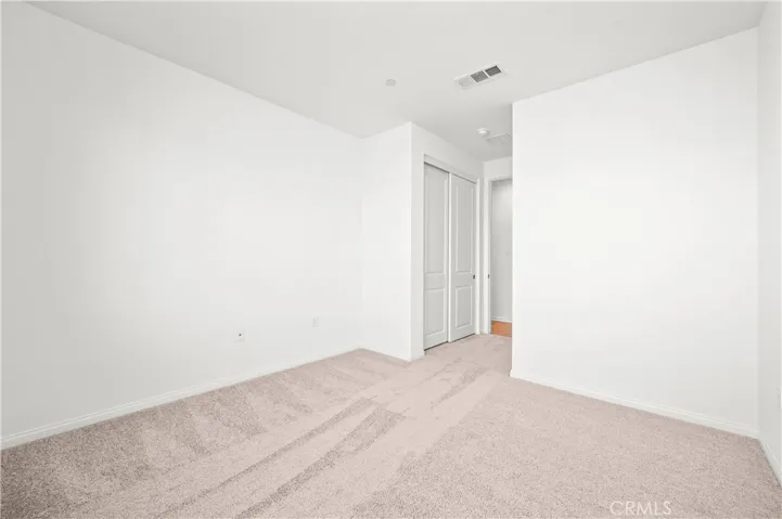 Front Facing Bedroom