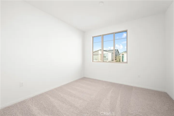 Front Facing Bedroom