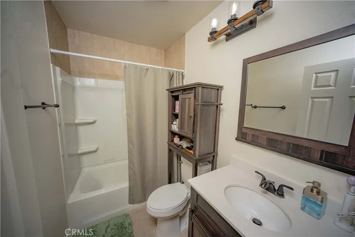 Second Bathroom