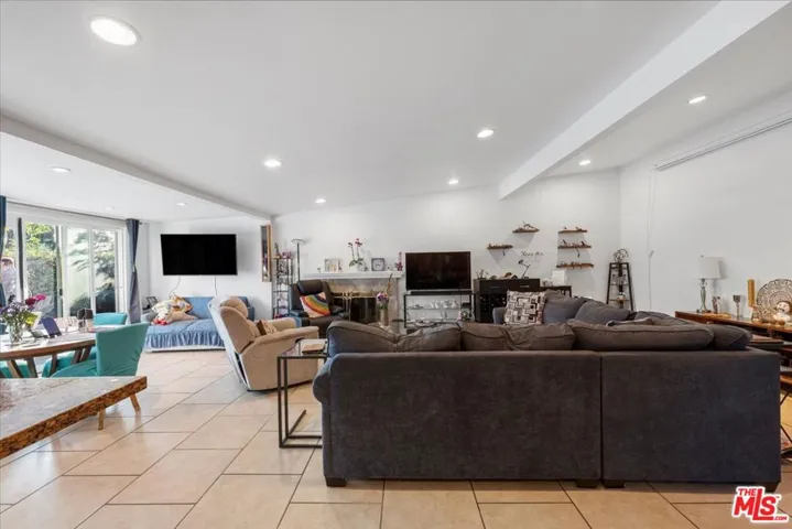 Living/Dining Great Room