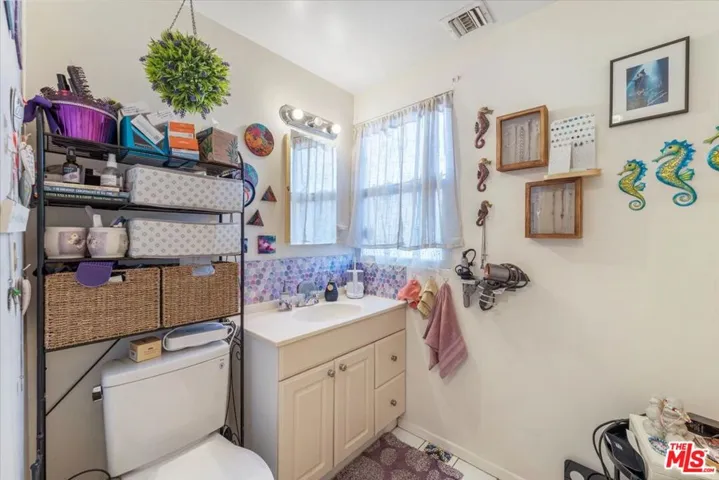 Hall Bath