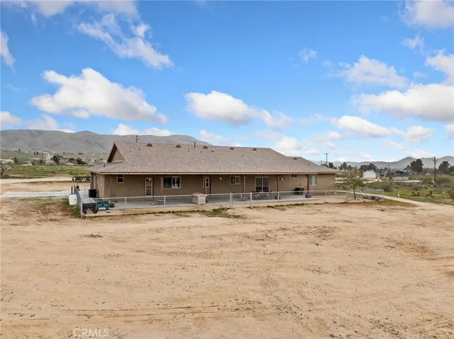 22820 Via Seco, Apple Valley, California 92308