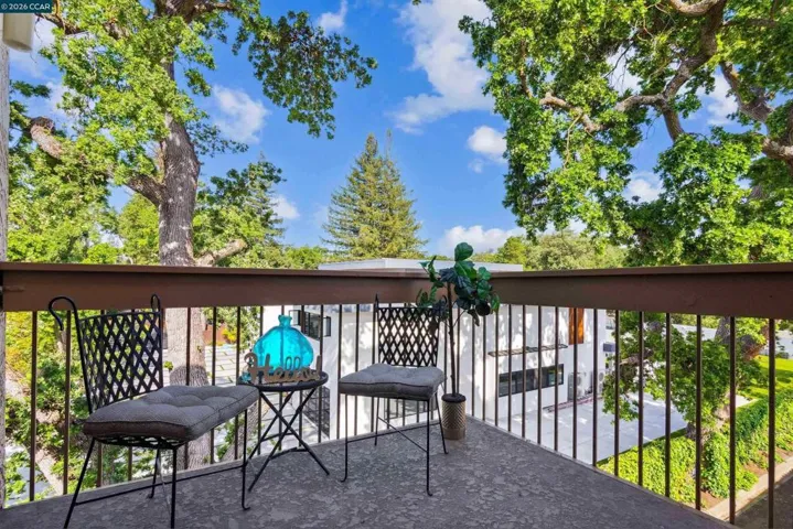 Private Balcony