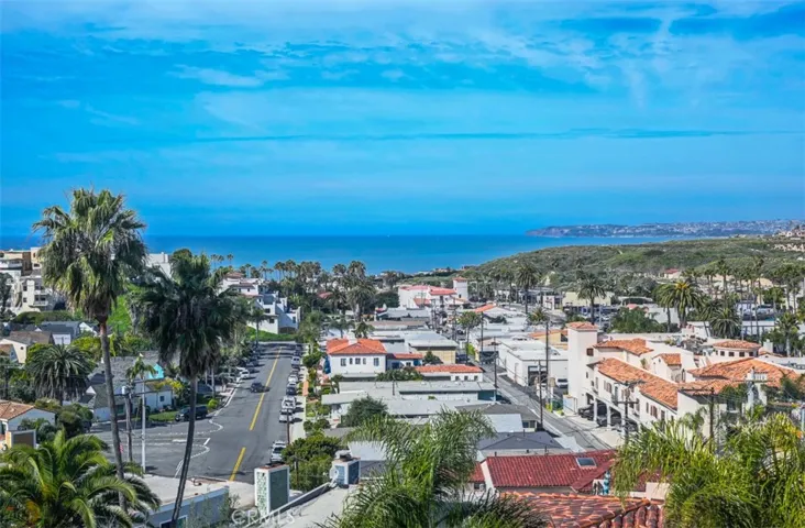 Gorgeous ocean and harbor view
