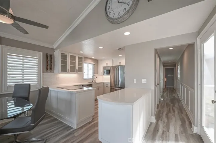 Luxury Vinyl Plank Flooring