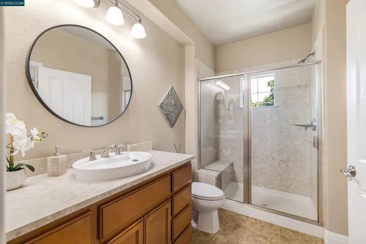 Custom Tiled Shower