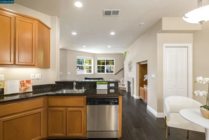 Lots of Storage and Counter Space