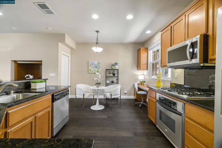 Stainless Steel Appliances