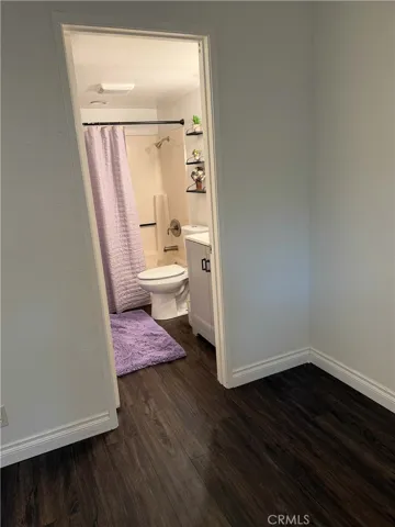 Ensuite bathroom in second master