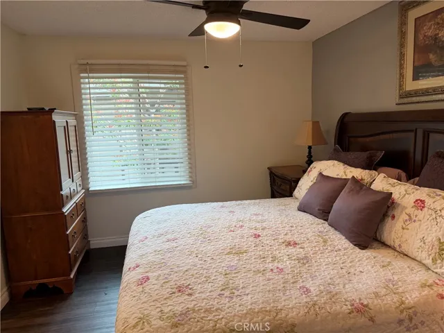 First Master Bedroom