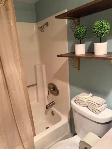 All new bathroom fixtures