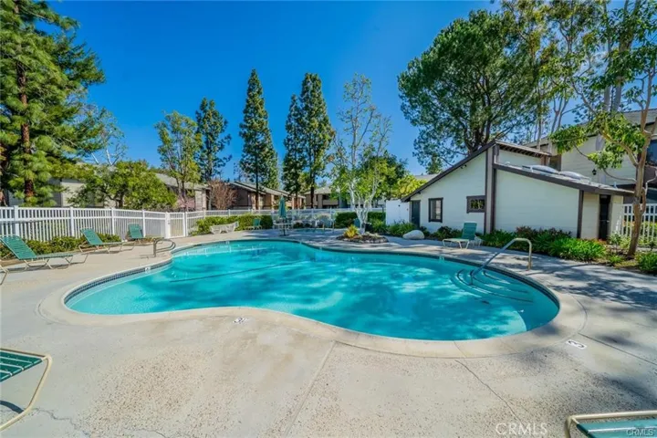Community pool