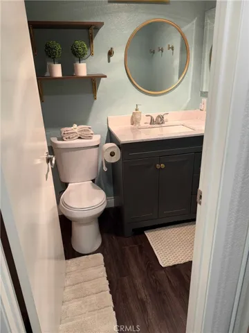 Ensuite bathroom