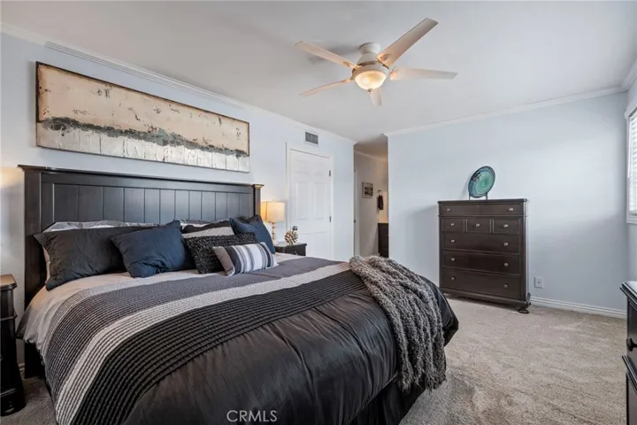 Bedroom #4/Primary Suite