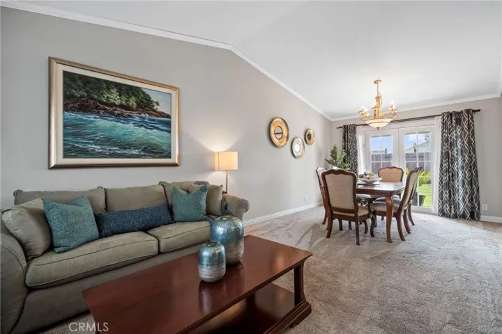 Another view of spacious living room