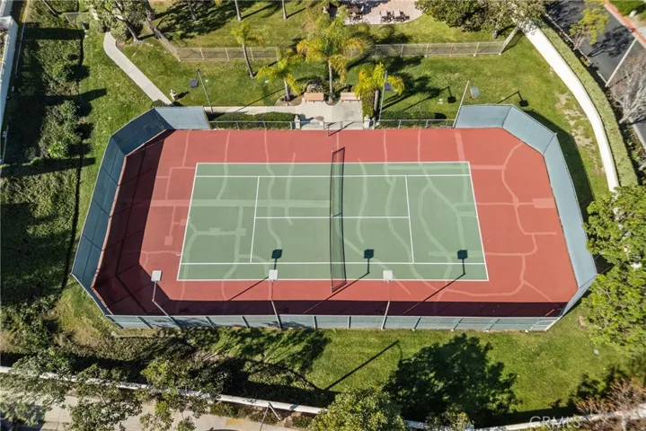 Community amenities