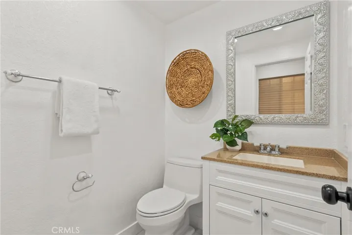 First floor guest bathroom