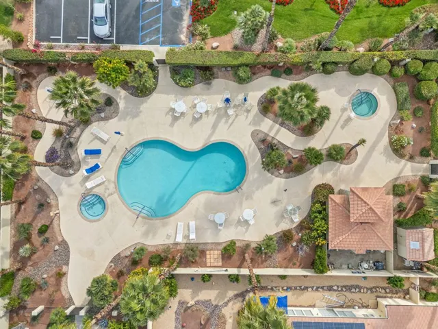 Large Community Pool