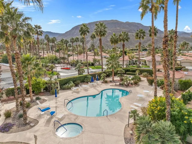 Large Community Pool