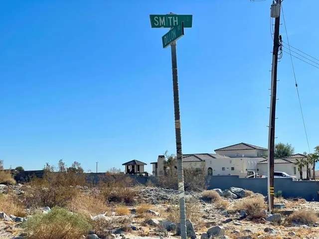 Street Sign