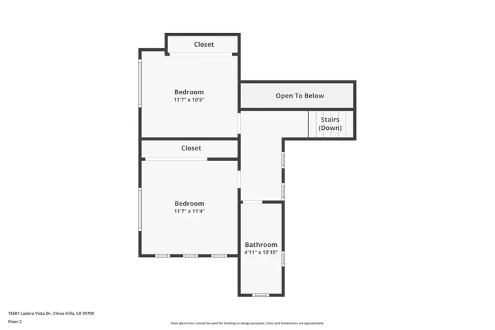 15681 Ladera Vista, Chino Hills, California 91709