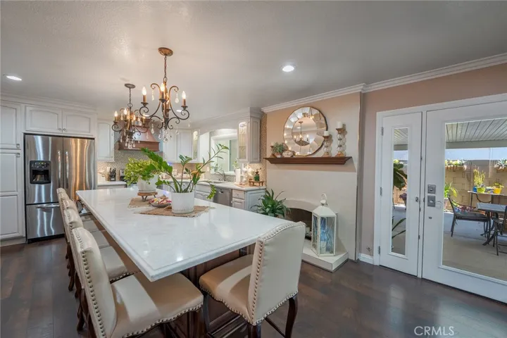 Beautiful kitchen