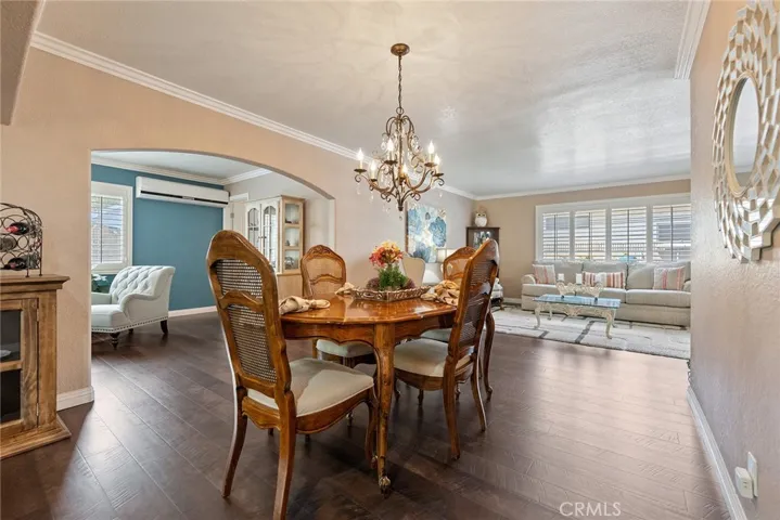 Open-concept layout great for entertaining
