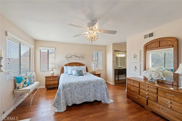 Primary suite