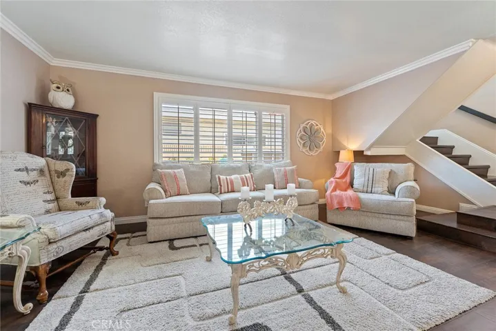 Dual paned windows with plantation shutters