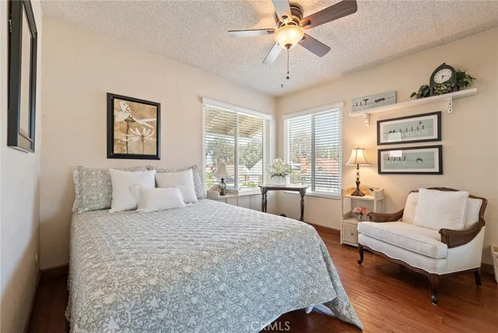 Third bedroom upstairs