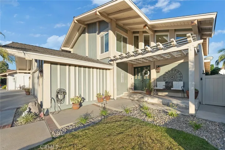 This lovely home has great curb appeal