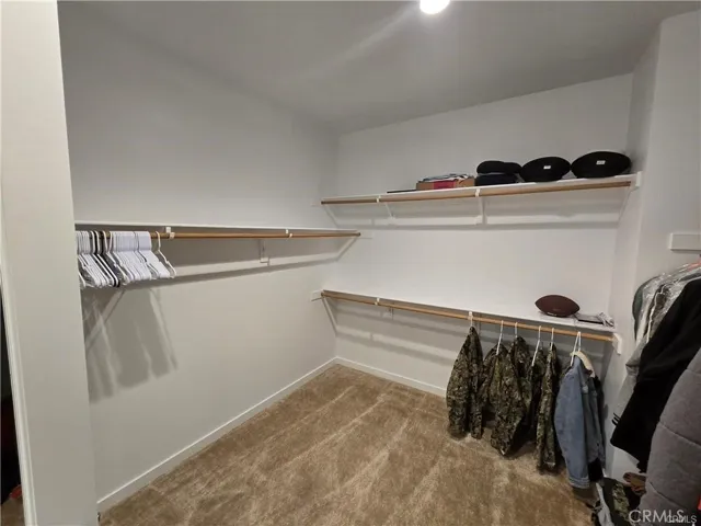 Primary walk-in