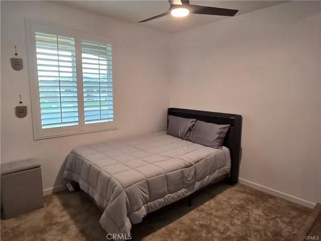 Main level bedroom