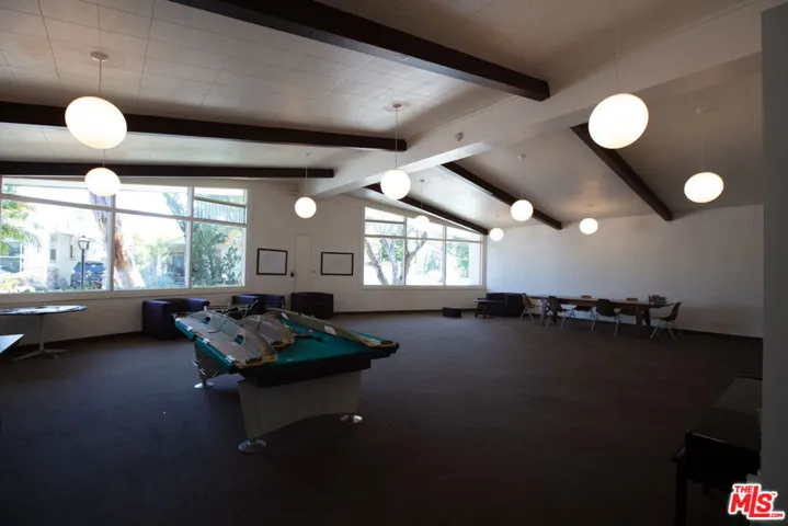 Club house amenities