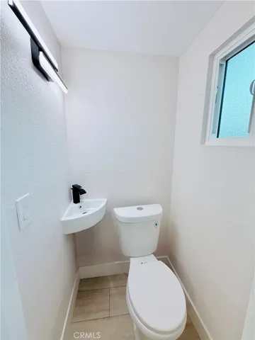 half bathroom