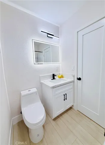 main bathroom
