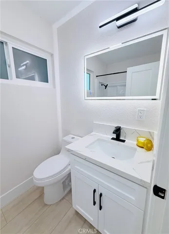 Main bathroom