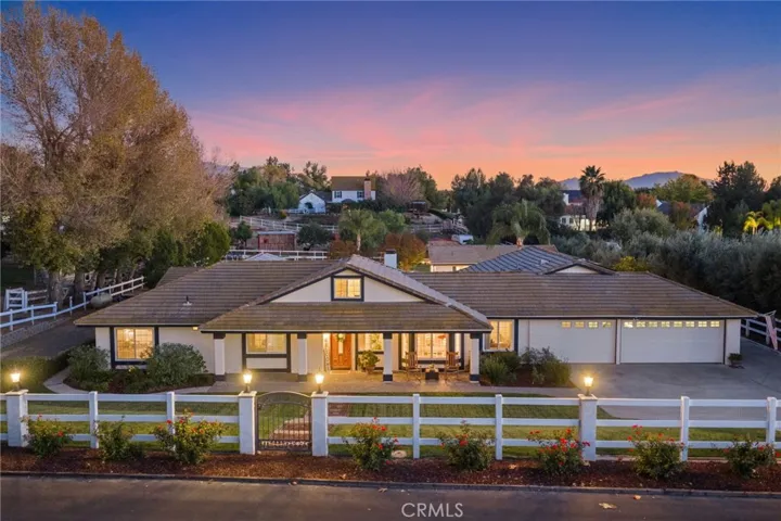 40320 Paseo Del Cielo, Temecula, California 92591